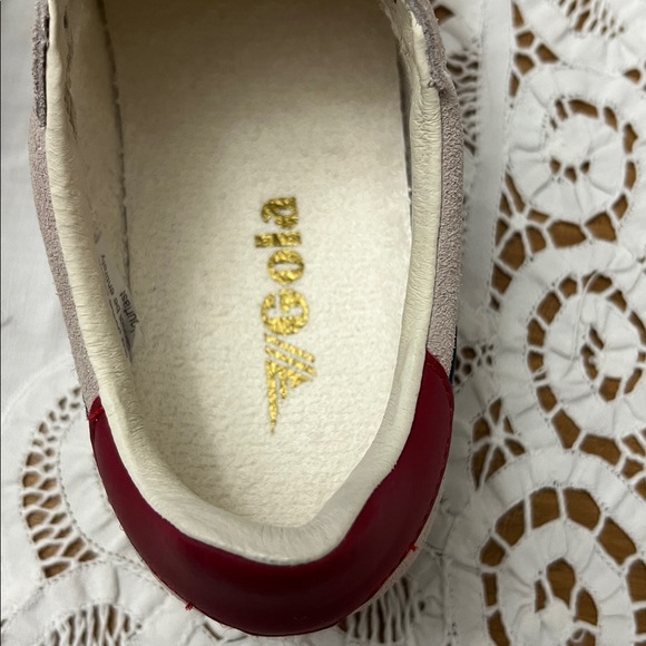 Gola Elan size 7.5 Bone-Navy-Red Men’s 7.5 - Picture 9 of 13